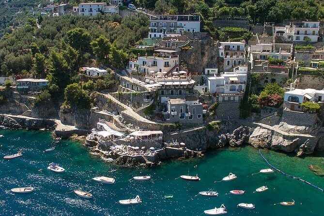 Transfer from Naples to Naples - Concise Overview