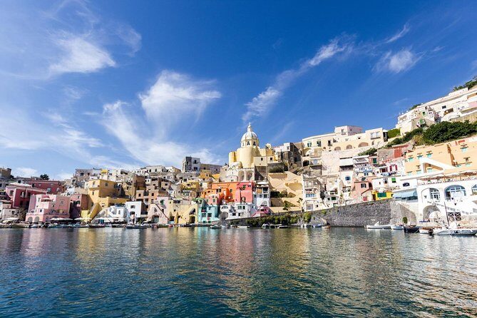 Transfer from Naples to Naples - Key Points