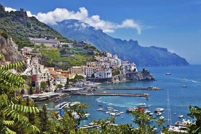 Transfer from Naples to Pompeii or Vice Versa - Real Traveler Insights