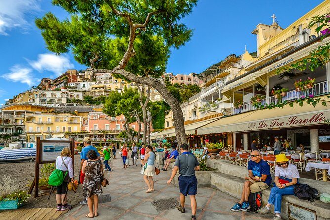 Transfer from Naples to Positano with 2 hours Private Tour in Herculaneum - A Practical Review of the Transfer and Herculaneum Tour