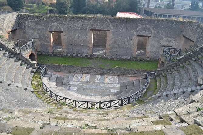 Transfer from Naples to Positano with 2 hours Private Tour in Pompeii - Experience Overview: The Realities of a Private Transfer and Pompeii Tour