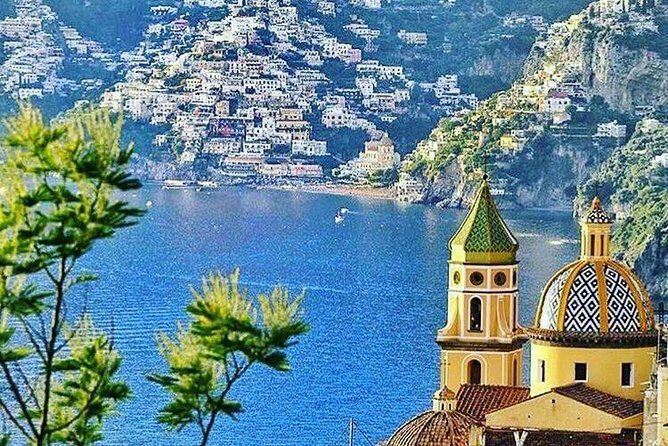 Transfer from Naples to Positano with a stop at Pompeii or Positano to Naples - Why This Transfer Stands Out