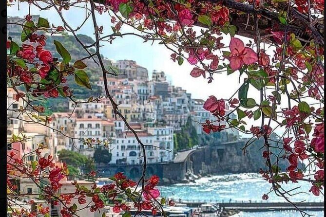 Transfer from Naples to Positano with a stop at Pompeii or Positano to Naples - FAQs