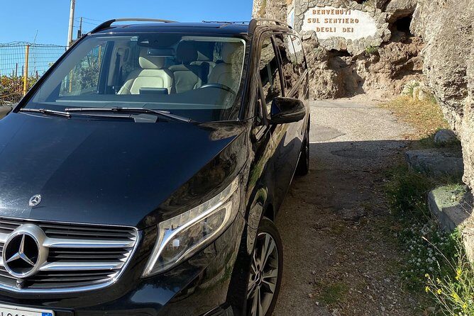 Transfer from Naples to Sorrento - Transfer from Naples to Sorrento: A Comfortable, Hassle-Free Journey