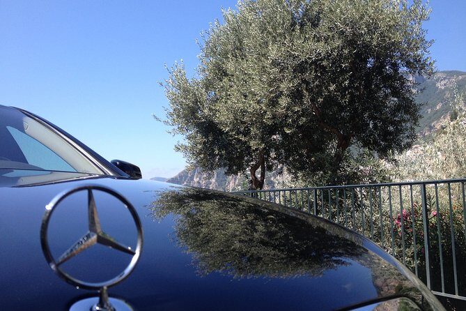 Transfer From Naples To Sorrento - Transfer From Naples To Sorrento: A Stress-Free Start to Your Amalfi Coast Adventure