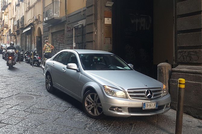 Transfer from Naples to Sorrento or vice versa - A Private Transfer Between Naples and Sorrento: Practical, Reliable, and Comfortable