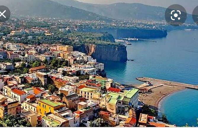 Transfer from Naples to Sorrento or vice versa - The Itinerary: What to Expect and What to Look Out For