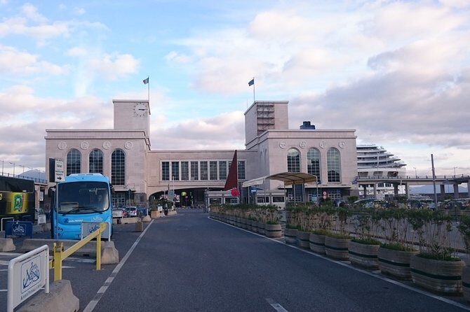 Transfer from Naples to Sorrento or viceversa - Key Points
