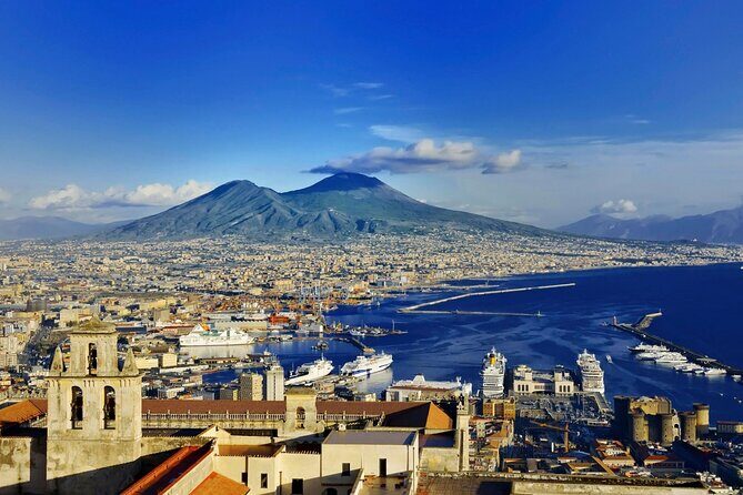 Transfer from Naples to Sorrento or Viceversa - In-Depth Review of the Transfer Experience