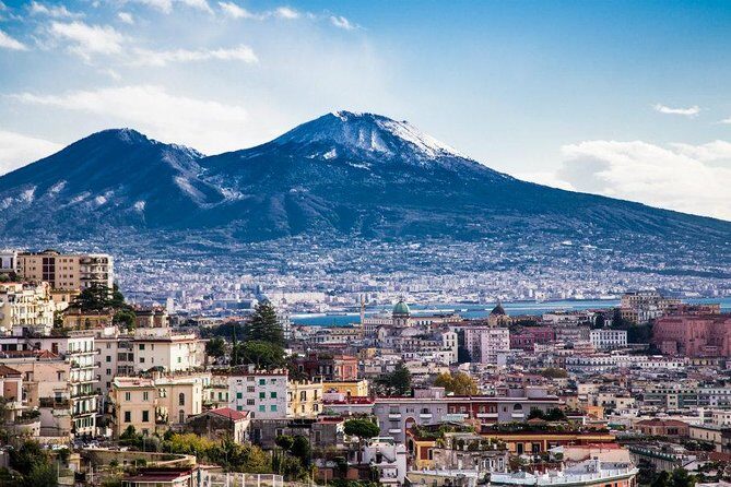 Transfer from Naples to the Amalfi Coast - A Smooth Ride from Naples to the Amalfi Coast: Your Private Transfer Experience