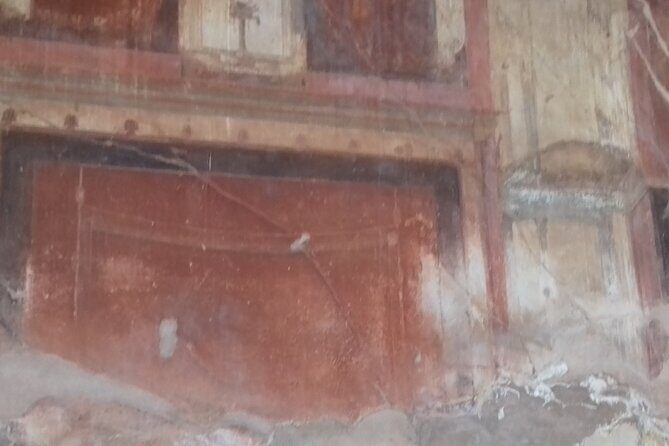 Transfer From Naples Train Station/area to Sorrento 2hr stop in Herculaneum - Key Points