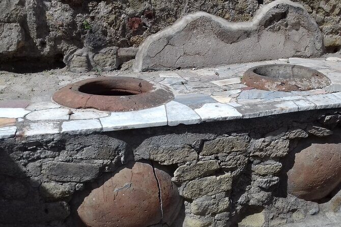 Transfer From Naples Train Station/area to Sorrento 2hr stop in Herculaneum - The Bottom Line: Is This Tour Worth It?