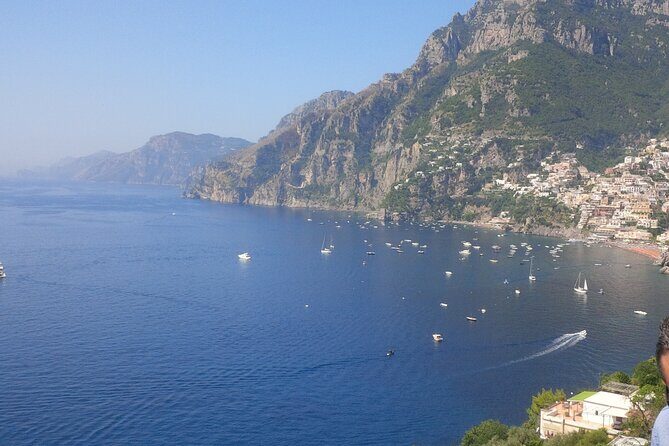 Transfer From Naples Train Station/area to Sorrento with 1 hour stop in Positano - Key Points