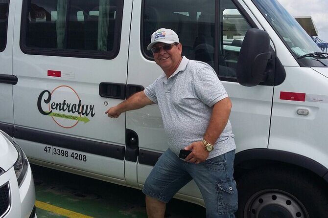 Transfer from Navegantes Airport to Balneário Camboriú - by Centrotur - A Practical Review of the Transfer Experience