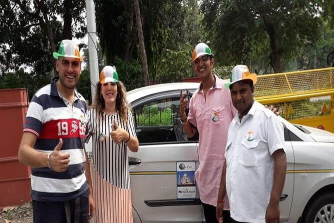 Transfer from New Delhi to Agra by Private car - Practical Tips for Travelers