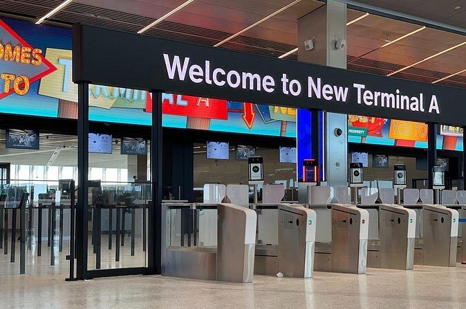 Transfer from Newark Airport to Times Square New York - Breaking Down the Experience: What You Can Expect