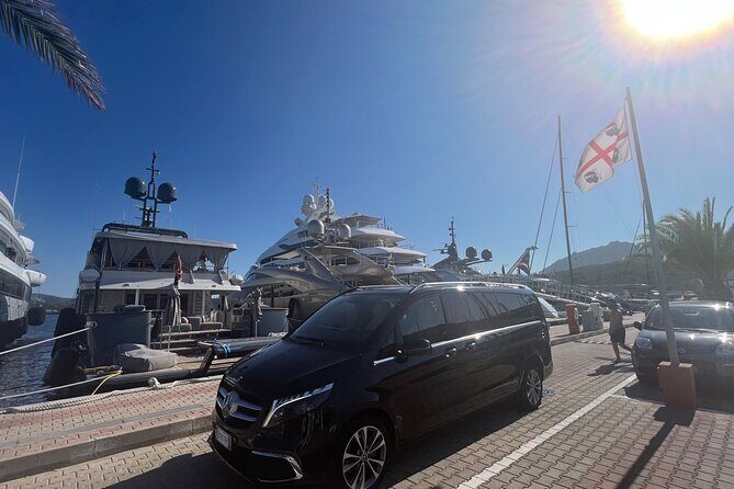 Transfer from Olbia Airport to Cala Liberotto - Cala Ginepro - Transfer from Olbia Airport to Cala Liberotto - Cala Ginepro: A Comfortable, Stress-Free Start to Your Sardinian Vacation