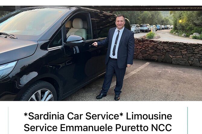 Transfer from Olbia Airport to Cala Liberotto - Cala Ginepro - What to Expect from Your Olbia Airport Transfer
