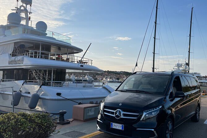 Transfer from Olbia Airport to Cala Liberotto - Cala Ginepro - Practical Details & Tips
