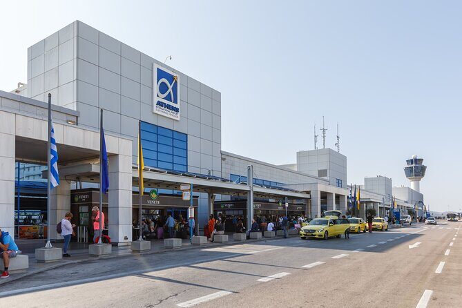 Transfer from OR to Athens International Airport - Transfer from OR to Athens International Airport