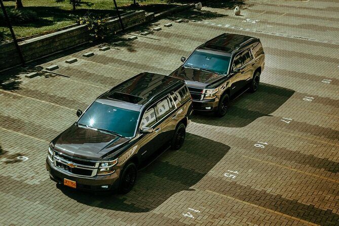 Transfer from or to Medellin's airport - An In-Depth Look at the Medellín Airport Transfer Experience