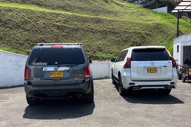 Transfer from or to Medellin's airport - FAQ