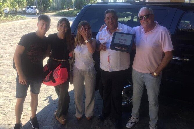 Transfer from or to Punta cana Airport - Key Points