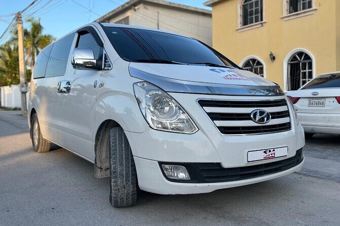 Transfer From or To Punta Cana Airport  Playa Nueva Romana - Key Points