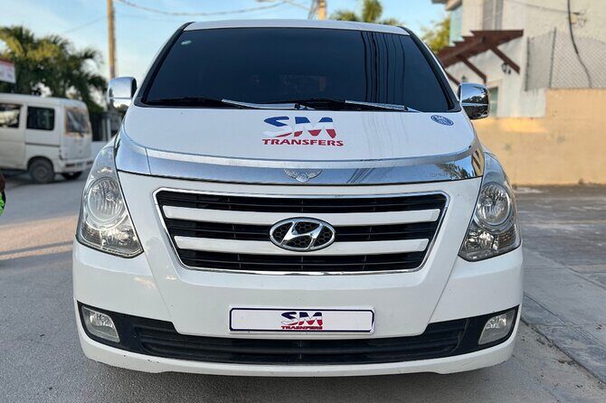 Transfer From or To Punta Cana Airport  Playa Nueva Romana - A Practical, Well-Reviewed Transfer Service in Punta Cana