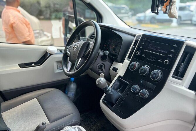 Transfer From or To Punta Cana Airport  Playa Nueva Romana - FAQ