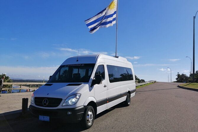 TRANSFER FROM OR TO THE AIRPORT (4 to 12 paxs) - Quick Overview of the Transfer Service in Montevideo