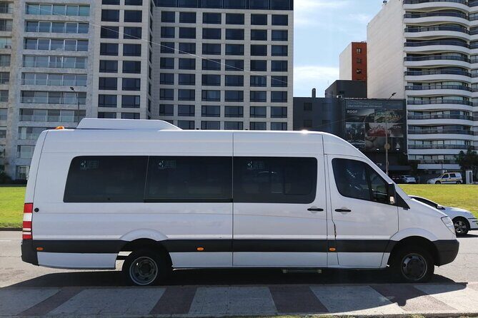 TRANSFER FROM OR TO THE AIRPORT (4 to 12 paxs) - The Sum Up: Who Should Book This Transfer?