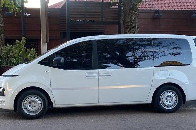 TRANSFER FROM OR TO THE AIRPORT (4 to 12 paxs) - FAQ