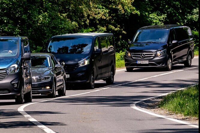 Transfer from Otopeni Henri Coand Airport to Bucharest or Back - A Detailed Look at the Transfer Experience