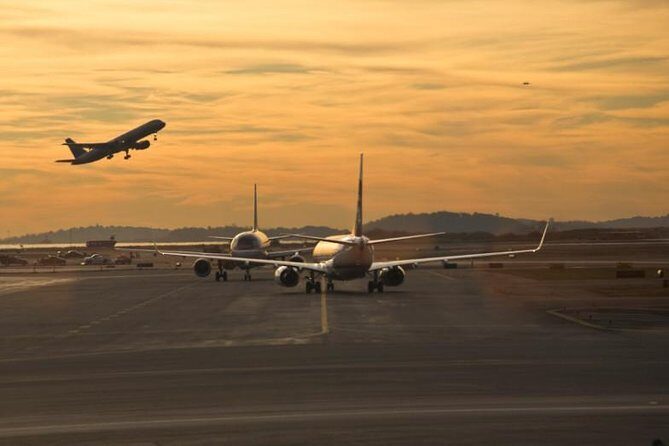 Transfer from Padova to Venice City Airport/Port or v.v. - Key Points