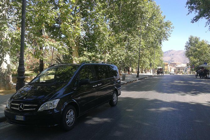 Transfer from Palermo Airport to Castellammare del Golfo - Transfer from Palermo Airport to Castellammare del Golfo: A Practical and Enjoyable Journey
