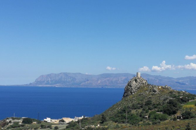 Transfer from Palermo Airport to Castellammare del Golfo - Key Points