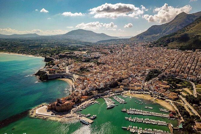 Transfer from Palermo Airport to Castellammare del Golfo - Who Would Benefit Most?