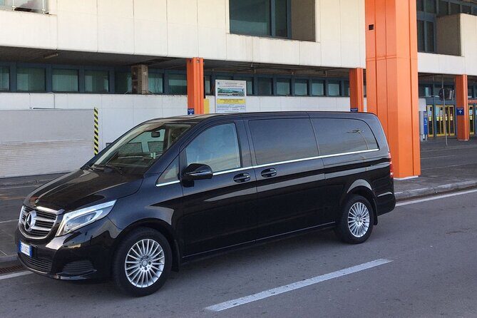 Transfer from Palermo Airport to Grand Palladium Sicily - A Closer Look at the Transfer Experience