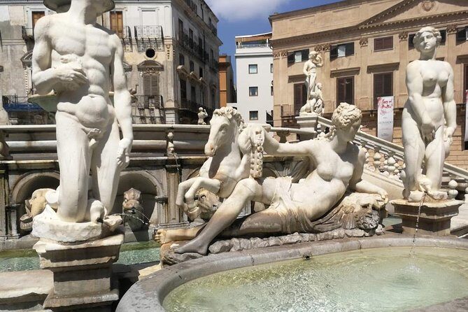 Transfer from Palermo Airport to Marina di Capo d'Orlando - Key Points