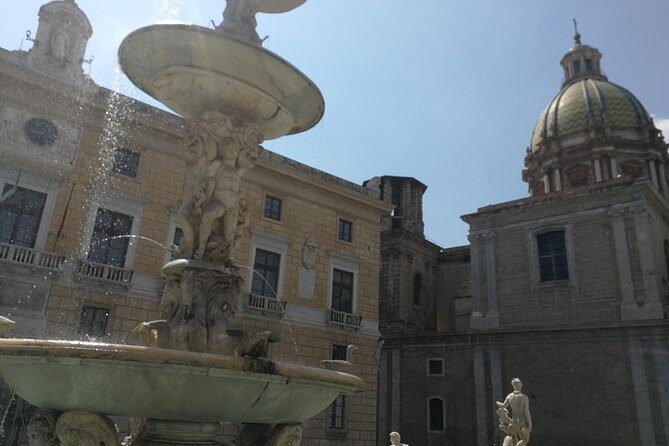 Transfer from Palermo Airport to Marina di Portorosa, Furnari - The Journey: Timing & Efficiency