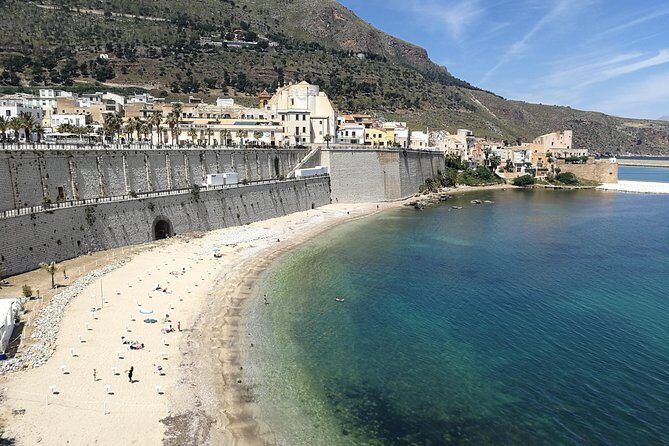 Transfer from Palermo Airport to Scopello and Tonnara di Scopello - Transfer from Palermo Airport to Scopello and Tonnara di Scopello
