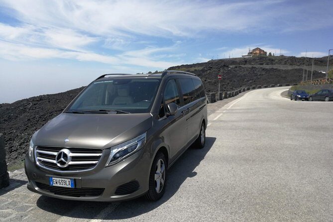 Transfer from Palermo Airport to Scopello and Tonnara di Scopello - Key Points