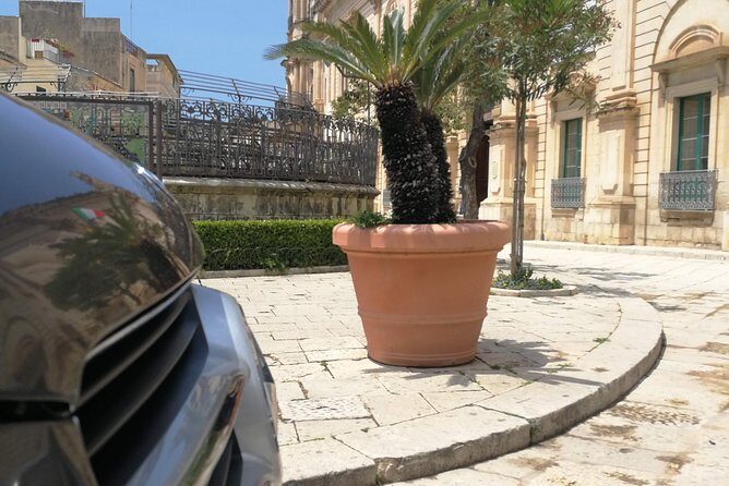 Transfer from Palermo Airport to Trapani Port - Why Choose This Transfer?