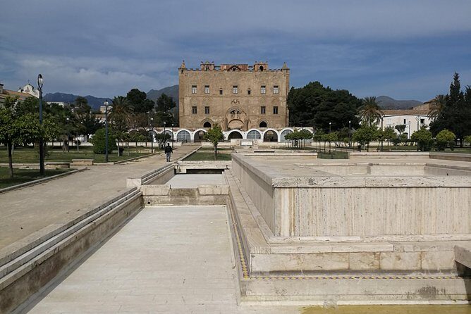 Transfer from Palermo Airport to Trapani Port - Frequently Asked Questions