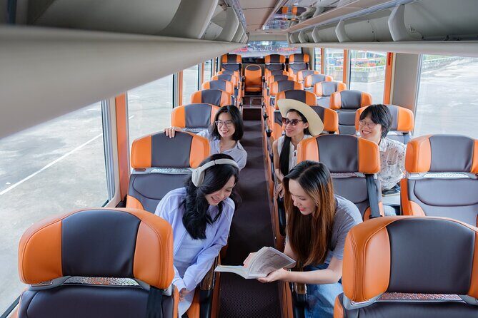 Transfer from Phan Thiet or Mui Ne to Ho Chi Minh, Japan Quality - An Honest Look at the Transfer from Phan Thiet or Mui Ne to Ho Chi Minh