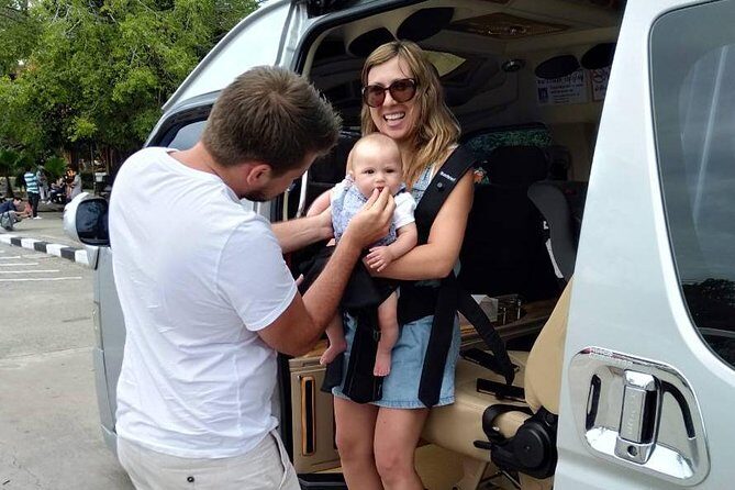 Transfer from Phuket Airport to Khao Lak Hotel - Transfer from Phuket Airport to Khao Lak Hotel: A Practical, Well-Reviewed Service