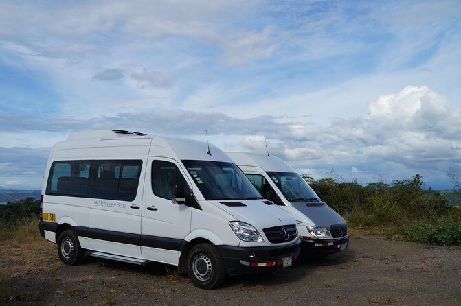 Transfer from Planet Hollywood Beach Resort to Liberia Airport (LIR) - Key Points