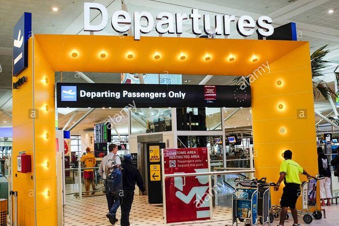 Transfer from Playa Bonita or Gamboa to PTY Airport - A Detailed Look at This Panama Airport Transfer