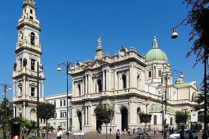 Transfer from Pompeii to Naples or viceversa - Why Choose a Private Transfer Between Pompeii and Naples?